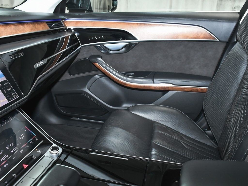 2020 Audi A8 L 55 photo 42