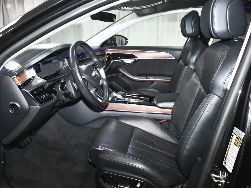 2020 Audi A8 L 55 photo 43