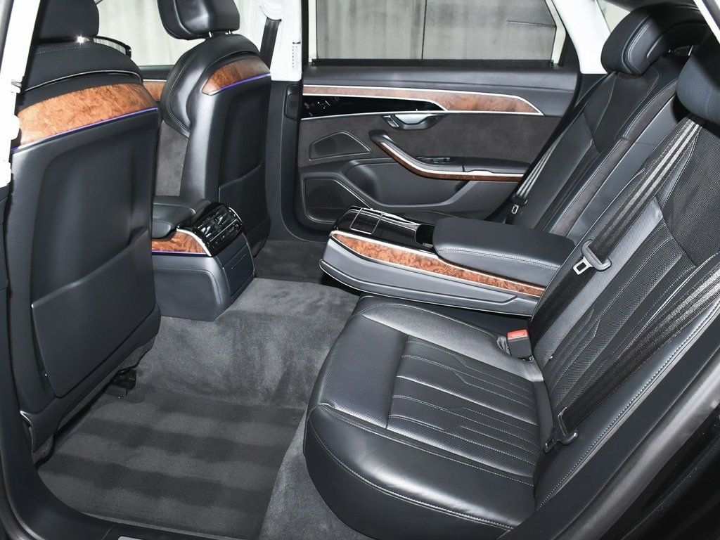 2020 Audi A8 L 55 photo 46