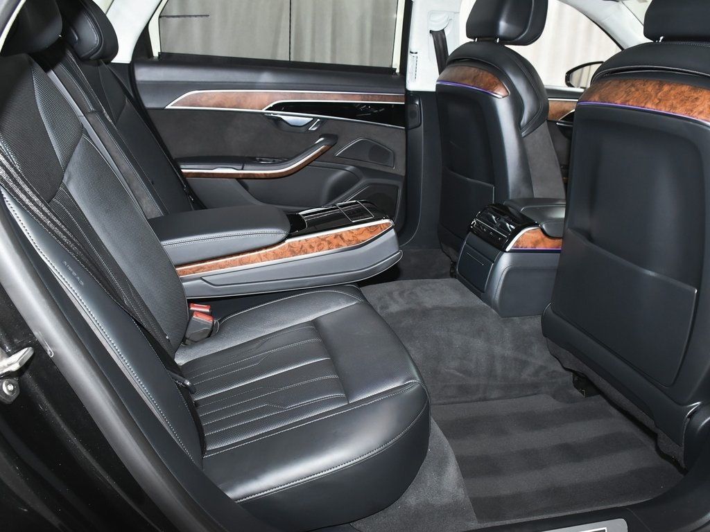 2020 Audi A8 L 55 photo 50