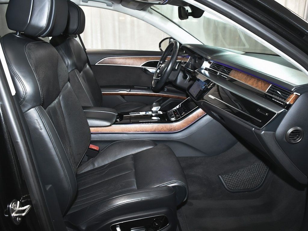 2020 Audi A8 L 55 photo 52