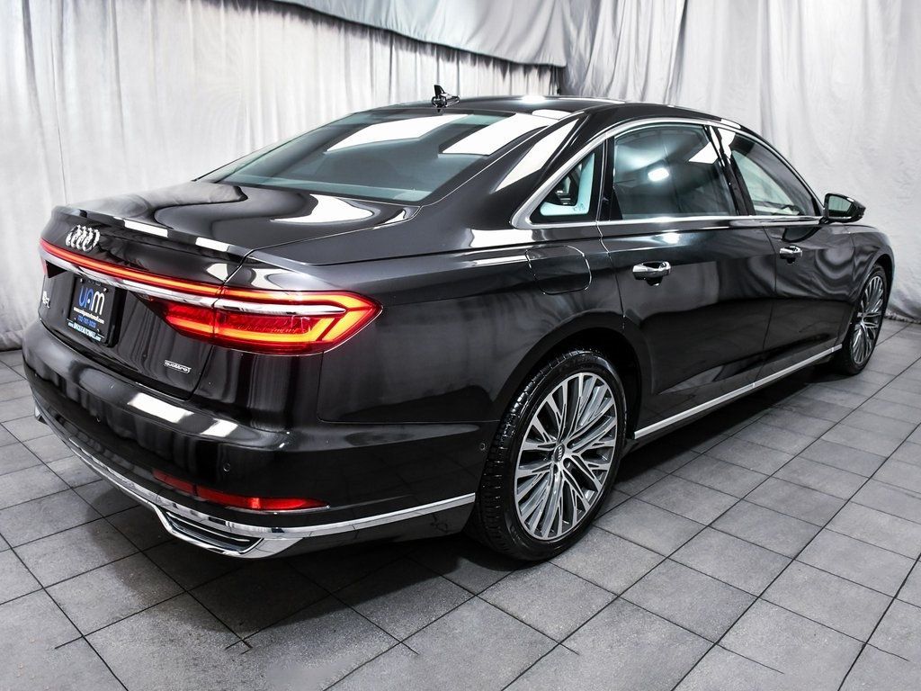 2020 Audi A8 L 55 photo 6