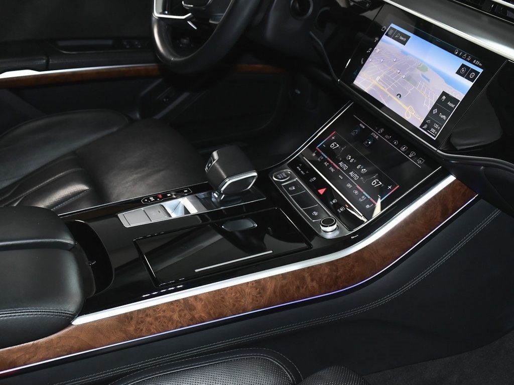 2020 Audi A8 L 55 photo 56
