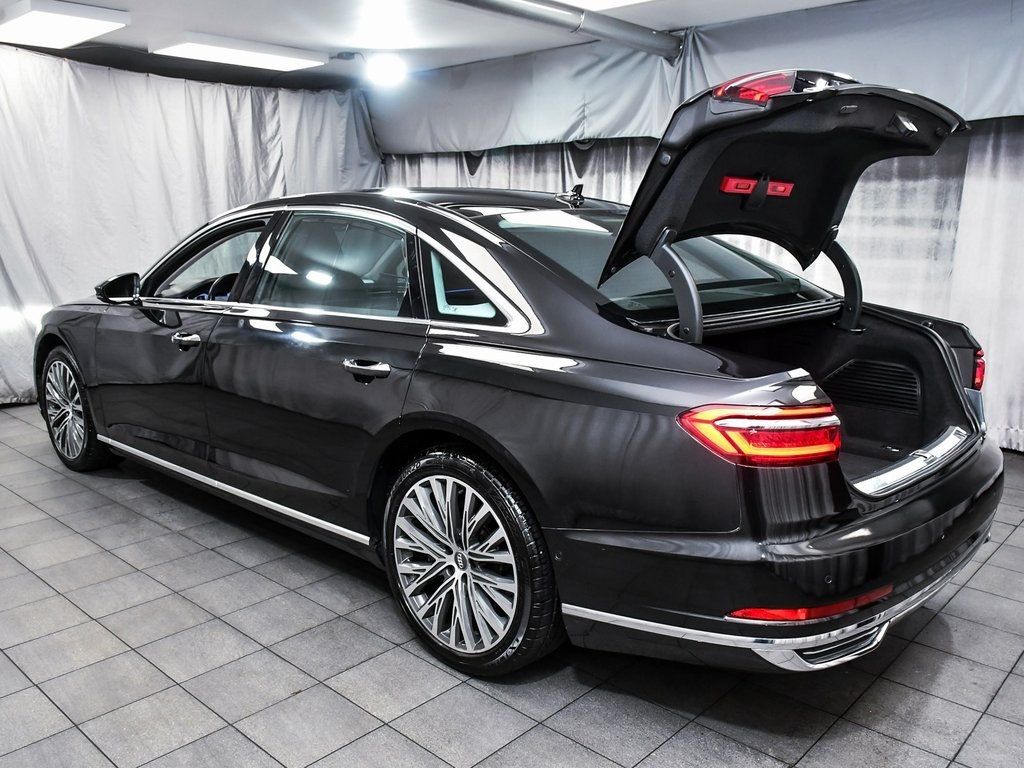 2020 Audi A8 L 55 photo 57