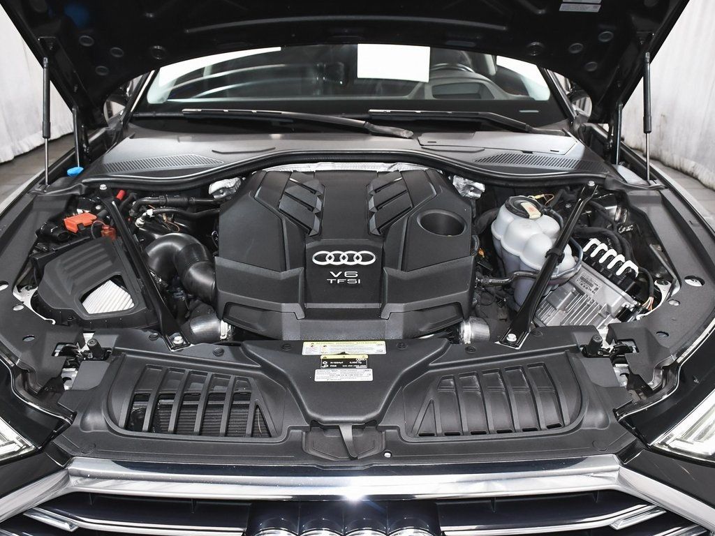 2020 Audi A8 L 55 photo 61