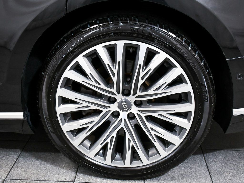 2020 Audi A8 L 55 photo 8