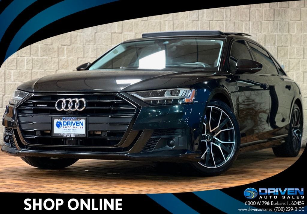 Headlamp Kit | AUDI A8 2020 Headlamp Kit | AUDI A8 2020