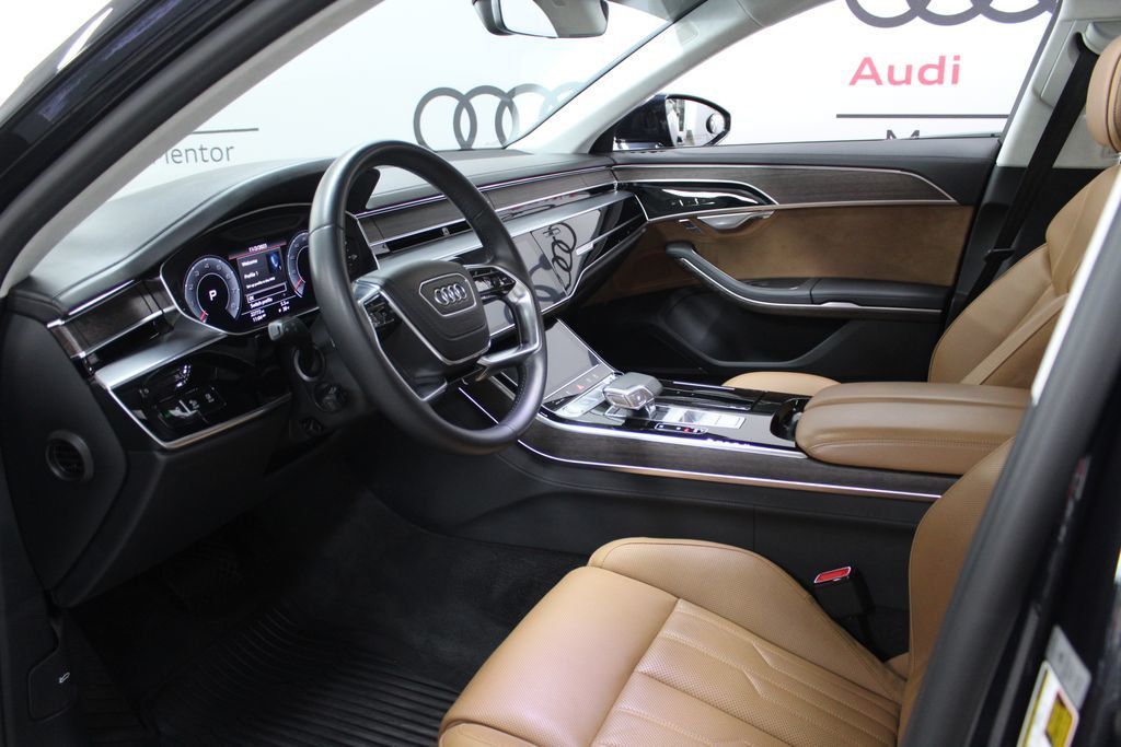 Animation: Relaxation seat and massage function in the new Audi A8 L, Video