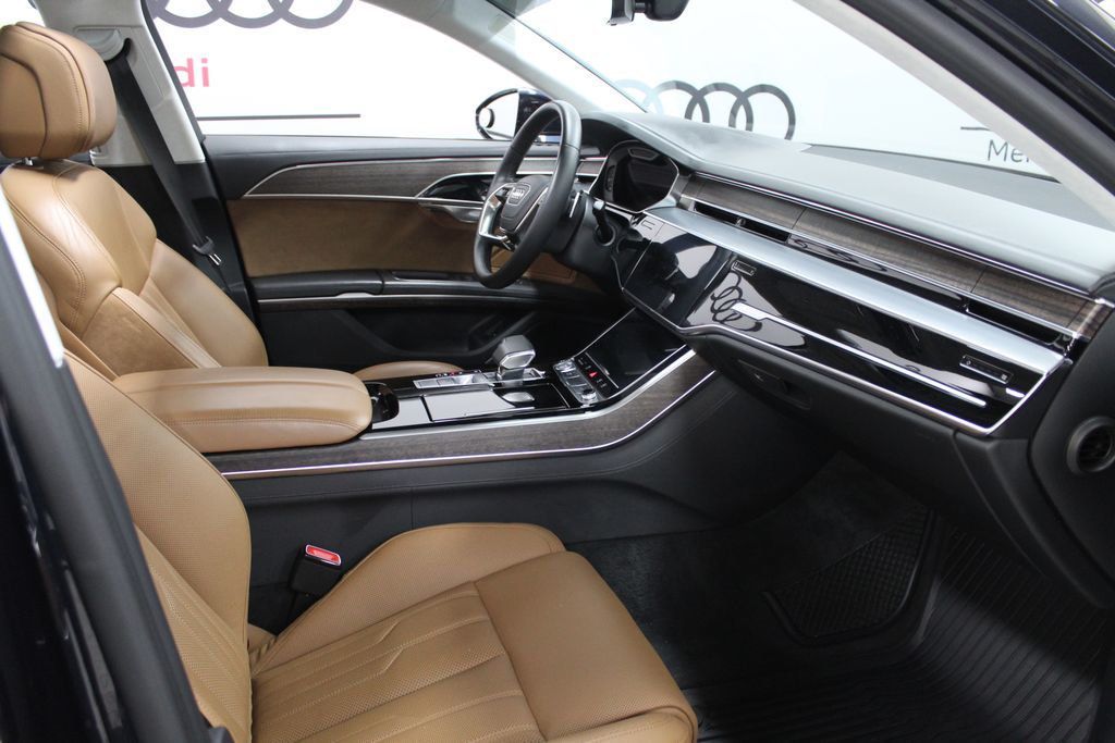 Animation: Relaxation seat and massage function in the new Audi A8 L, Video