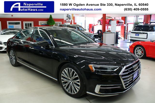 2020 Audi A8 L 60 TFSI quattro - 22745009 - 0