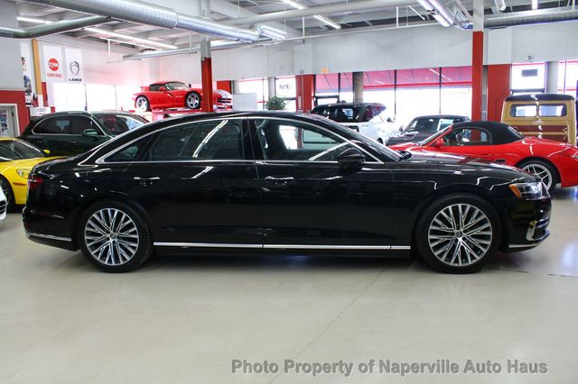 2020 Audi A8 L 60 TFSI quattro - 22745009 - 10