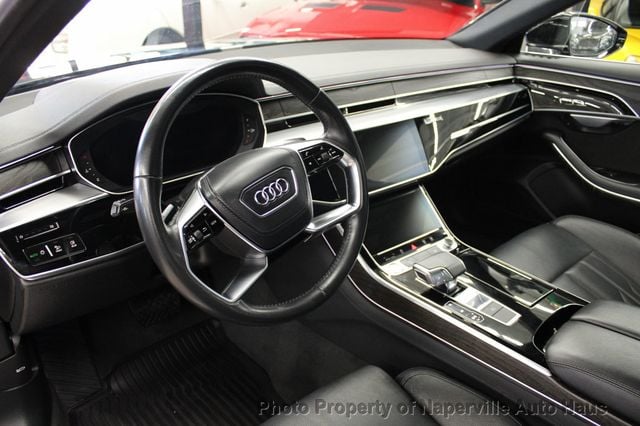 2020 Audi A8 L 60 TFSI quattro - 22745009 - 17