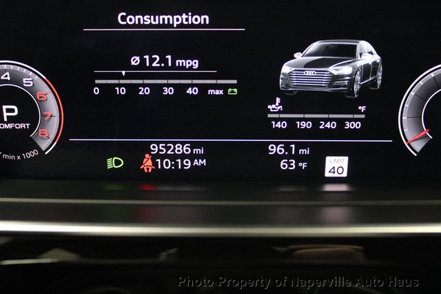 2020 Audi A8 L 60 TFSI quattro - 22745009 - 21