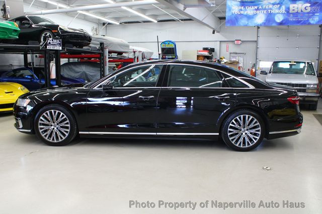 2020 Audi A8 L 60 TFSI quattro - 22745009 - 2