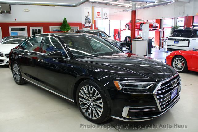 2020 Audi A8 L 60 TFSI quattro - 22745009 - 64