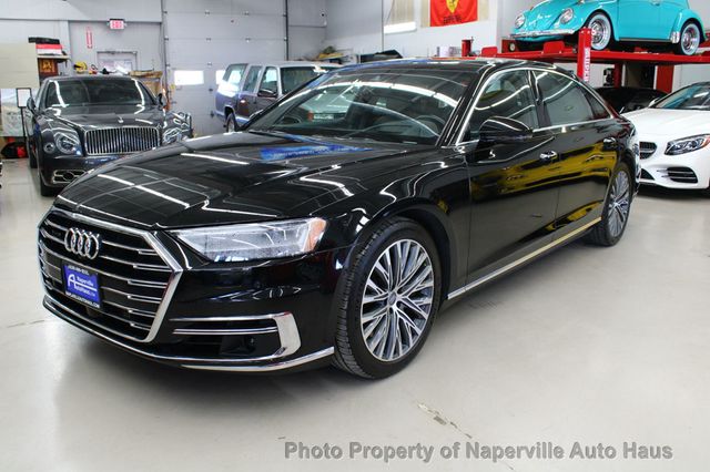 2020 Audi A8 L 60 TFSI quattro - 22745009 - 65