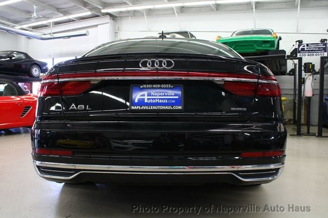 2020 Audi A8 L 60 TFSI quattro - 22745009 - 6