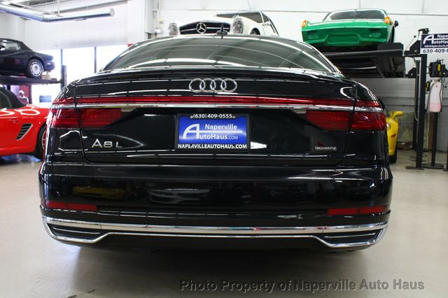 2020 Audi A8 L 60 TFSI quattro - 22745009 - 69