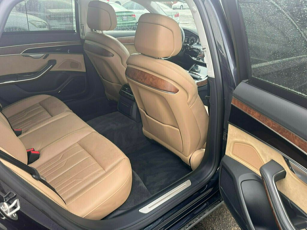 2020 Audi A8 L Executive Pkg/Heads Up Display/Heated&Cooled Massaging Seats/NAV - 22288604 - 15