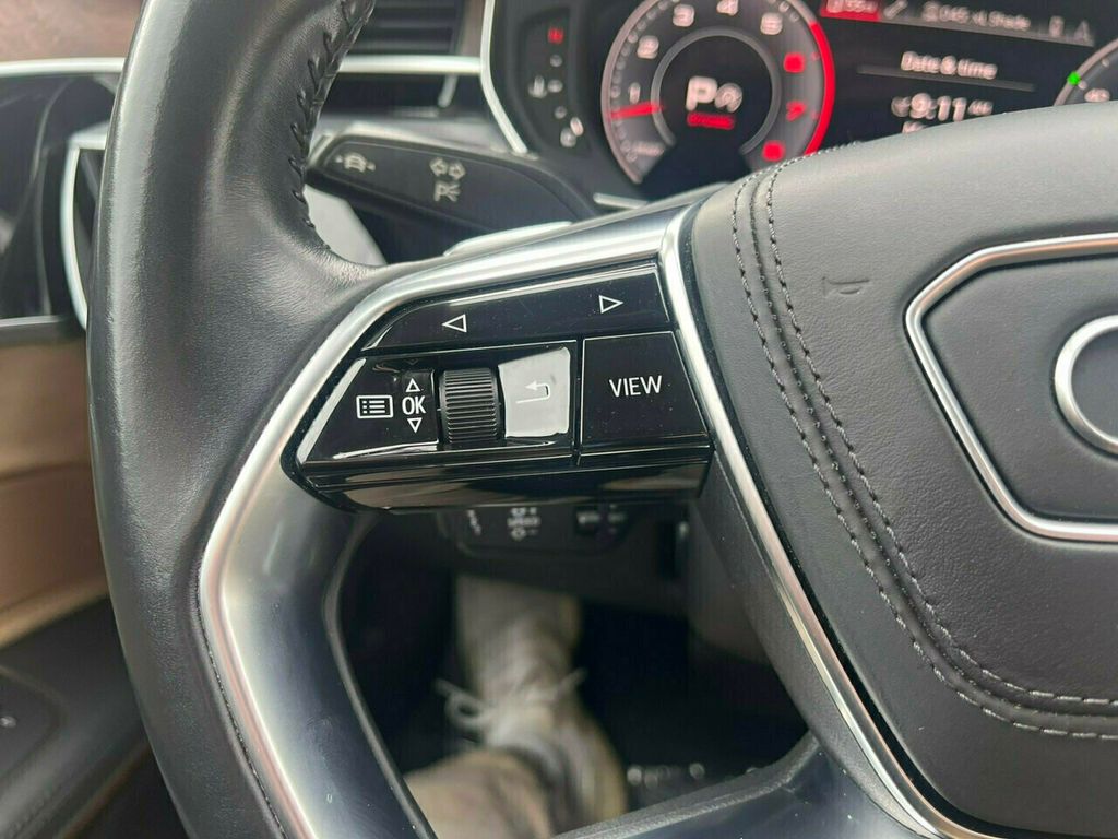 2020 Audi A8 L Executive Pkg/Heads Up Display/Heated&Cooled Massaging Seats/NAV - 22288604 - 23