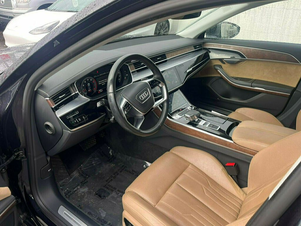 2020 Audi A8 L Executive Pkg/Heads Up Display/Heated&Cooled Massaging Seats/NAV - 22288604 - 7