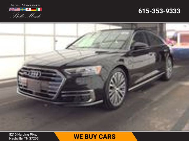 2020 Audi A8 L MSRP$107145/ExecutivePkg/Heated&CooledMassagingSeats/NAV - 22677044 - 0