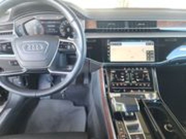 2020 Audi A8 L MSRP$107145/ExecutivePkg/Heated&CooledMassagingSeats/NAV - 22677044 - 9