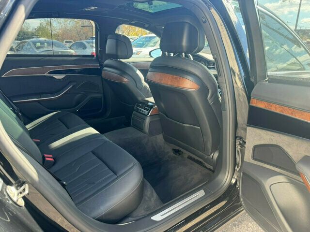 2020 Audi A8 L MSRP$107145/ExecutivePkg/Heated&CooledMassagingSeats/NAV - 22677044 - 15