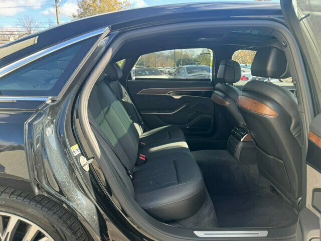 2020 Audi A8 L MSRP$107145/ExecutivePkg/Heated&CooledMassagingSeats/NAV - 22677044 - 16