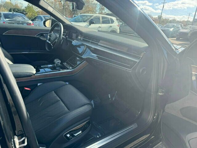 2020 Audi A8 L MSRP$107145/ExecutivePkg/Heated&CooledMassagingSeats/NAV - 22677044 - 18