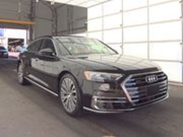 2020 Audi A8 L MSRP$107145/ExecutivePkg/Heated&CooledMassagingSeats/NAV - 22677044 - 1