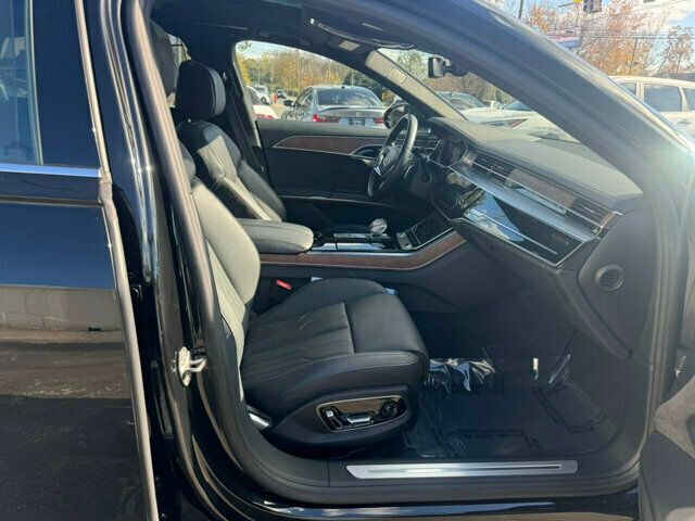 2020 Audi A8 L MSRP$107145/ExecutivePkg/Heated&CooledMassagingSeats/NAV - 22677044 - 19