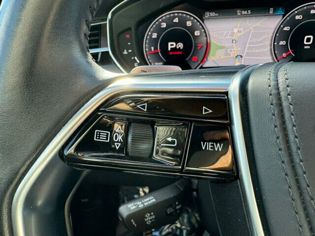 2020 Audi A8 L MSRP$107145/ExecutivePkg/Heated&CooledMassagingSeats/NAV - 22677044 - 23