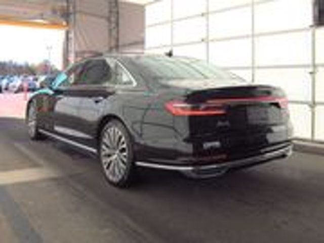 2020 Audi A8 L MSRP$107145/ExecutivePkg/Heated&CooledMassagingSeats/NAV - 22677044 - 2