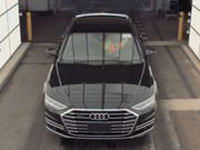 2020 Audi A8 L MSRP$107145/ExecutivePkg/Heated&CooledMassagingSeats/NAV - 22677044 - 3