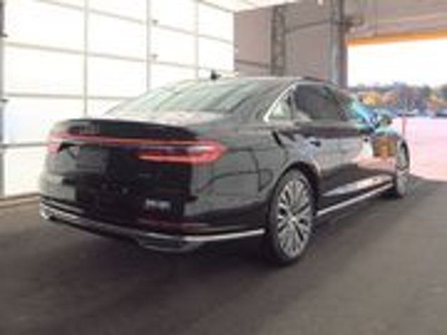 2020 Audi A8 L MSRP$107145/ExecutivePkg/Heated&CooledMassagingSeats/NAV - 22677044 - 5