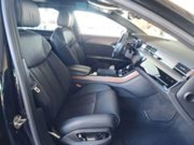 2020 Audi A8 L MSRP$107145/ExecutivePkg/Heated&CooledMassagingSeats/NAV - 22677044 - 7