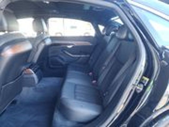 2020 Audi A8 L MSRP$107145/ExecutivePkg/Heated&CooledMassagingSeats/NAV - 22677044 - 8