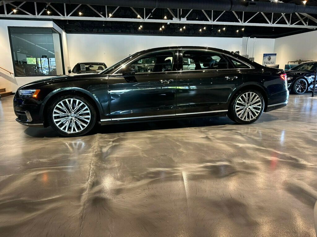 2020 Audi A8 L V8/ExecutivePkg/DriverAssistancePkg/ColdWeatherPkg/20"WheelPkg - 22557983 - 1