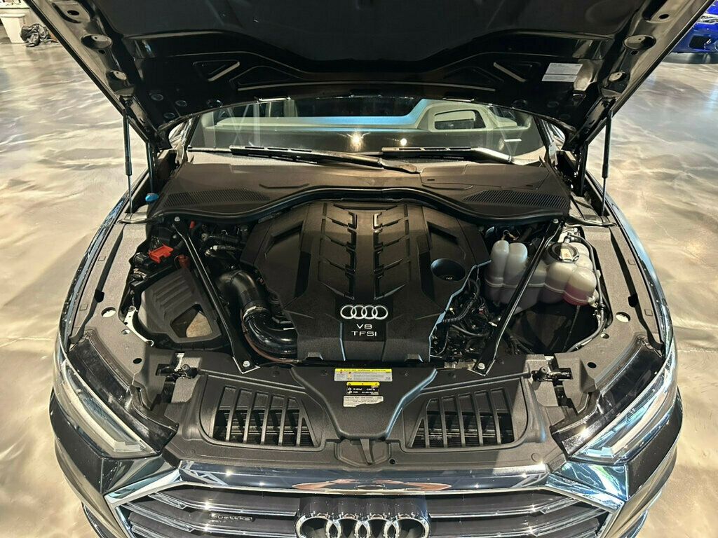 2020 Audi A8 L V8/ExecutivePkg/DriverAssistancePkg/ColdWeatherPkg/20"WheelPkg - 22557983 - 28