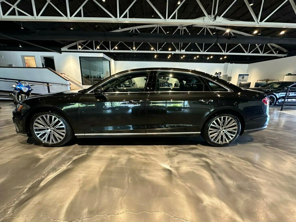 2020 Audi A8 L V8/ExecutivePkg/DriverAssistancePkg/ColdWeatherPkg/20"WheelPkg - 22557983 - 2