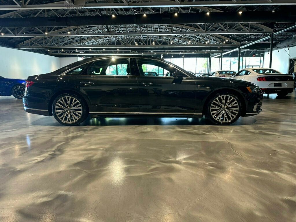 2020 Audi A8 L V8/ExecutivePkg/DriverAssistancePkg/ColdWeatherPkg/20"WheelPkg - 22557983 - 6