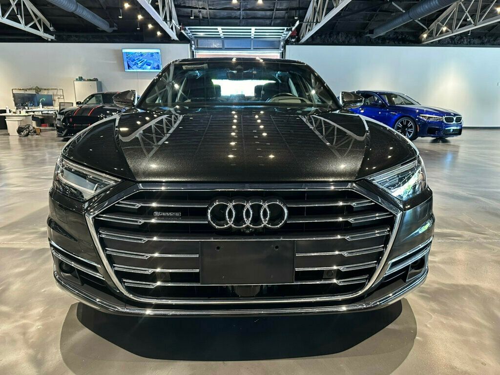 2020 Audi A8 L V8/ExecutivePkg/DriverAssistancePkg/ColdWeatherPkg/20"WheelPkg - 22557983 - 8