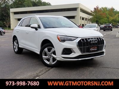 2020 Audi Q3
