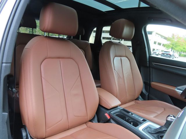 2020 Audi Q3 Premium 45 TFSI quattro - 23089840 - 27