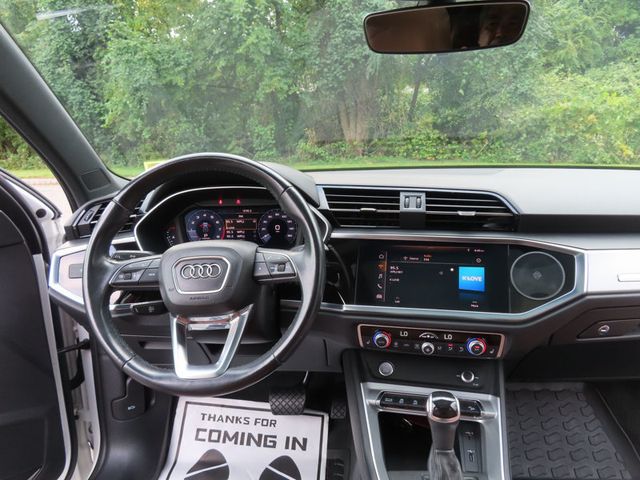 2020 Audi Q3 Premium 45 TFSI quattro - 23089840 - 34