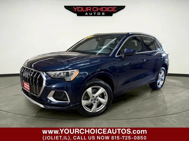 2020 Audi Q3 Premium 45 TFSI quattro - 22959744 - 0