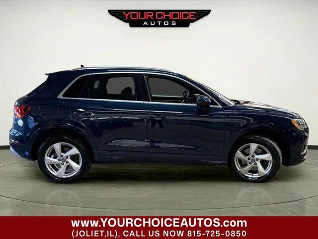 2020 Audi Q3 Premium 45 TFSI quattro - 22959744 - 10