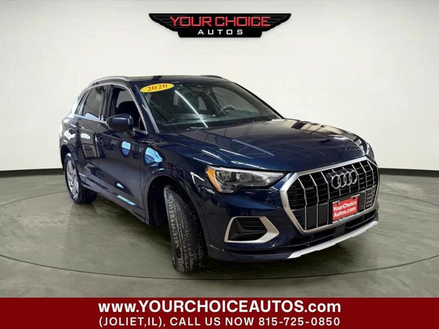 2020 Audi Q3 Premium 45 TFSI quattro - 22959744 - 11
