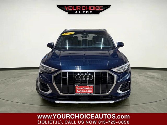 2020 Audi Q3 Premium 45 TFSI quattro - 22959744 - 12